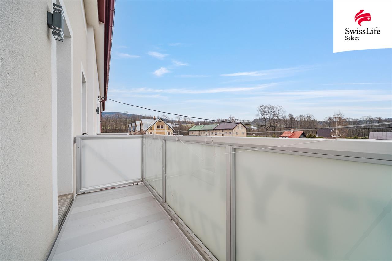 Prodej bytu 4+kk 79 m2, Mladé Buky