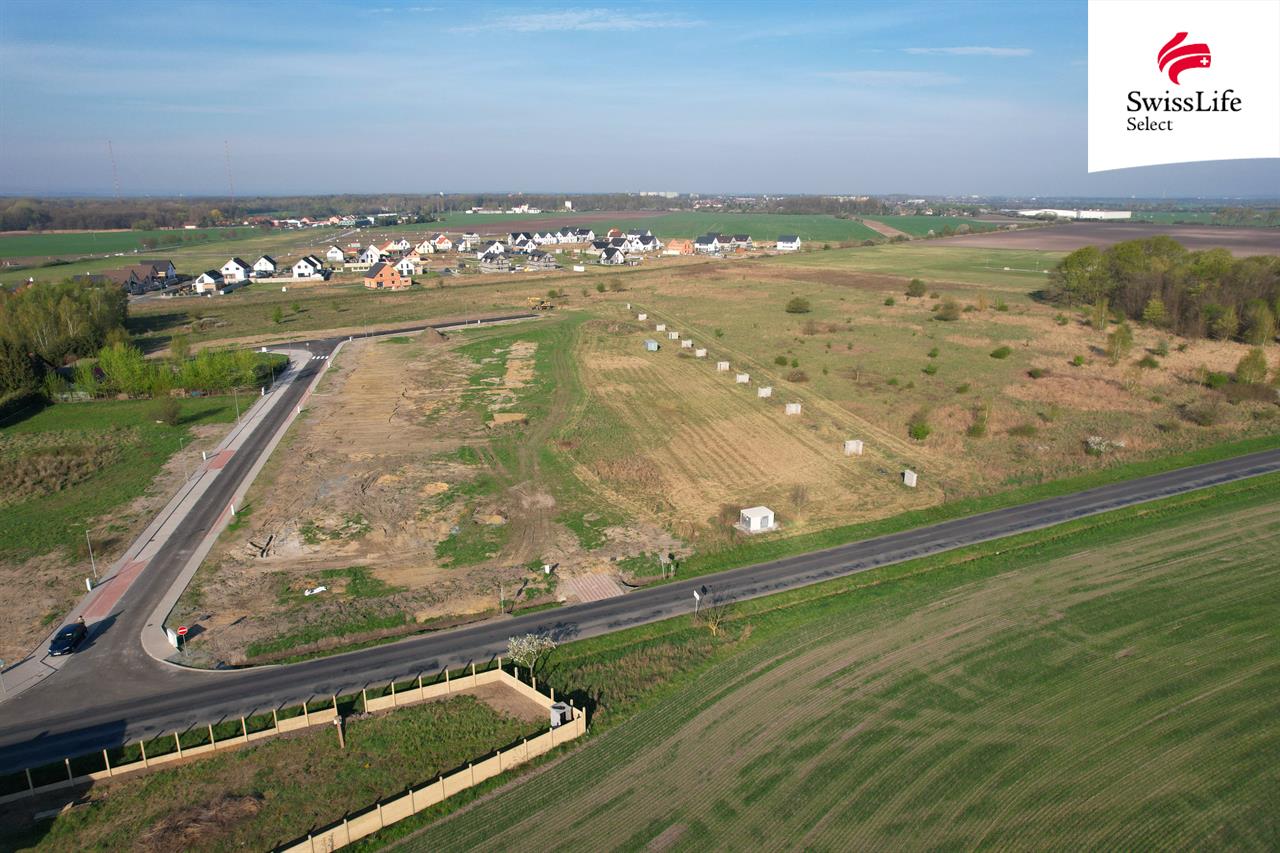 Prodej stavebního pozemku 702 m2, Choťánky