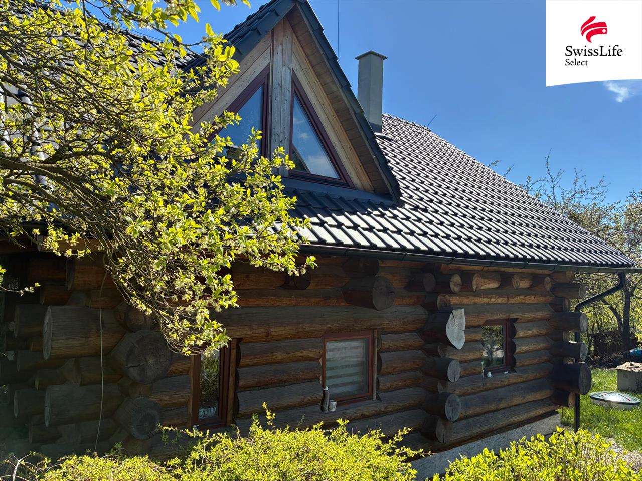 Prodej rodinného domu 150 m2, Lešná