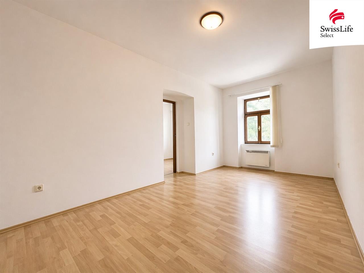 Pronájem kanceláře 39 m2 Masarykovo náměstí, Jílové u Prahy