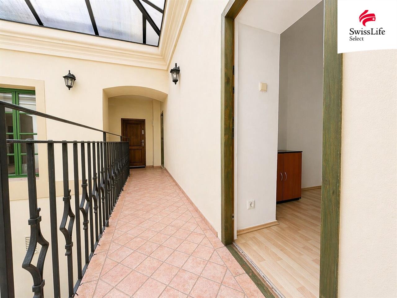 Pronájem kanceláře 39 m2 Masarykovo náměstí, Jílové u Prahy