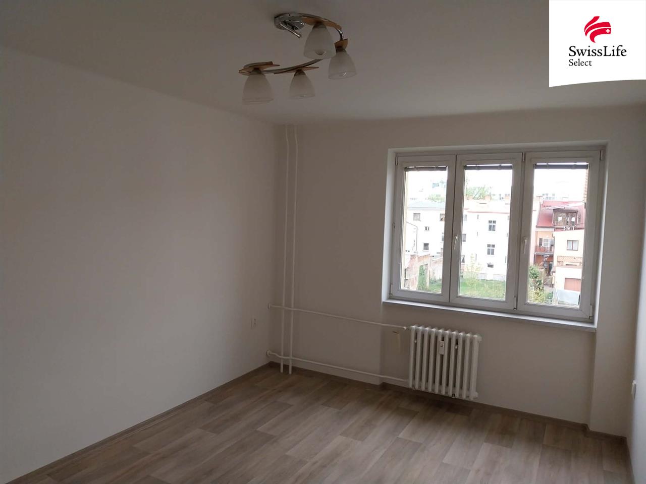 Pronájem bytu 2+1 51 m2 Smrčkova, Olomouc