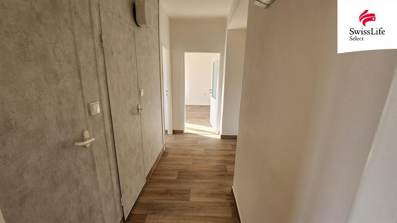 Pronájem bytu 2+1 51 m2 Smrčkova, Olomouc