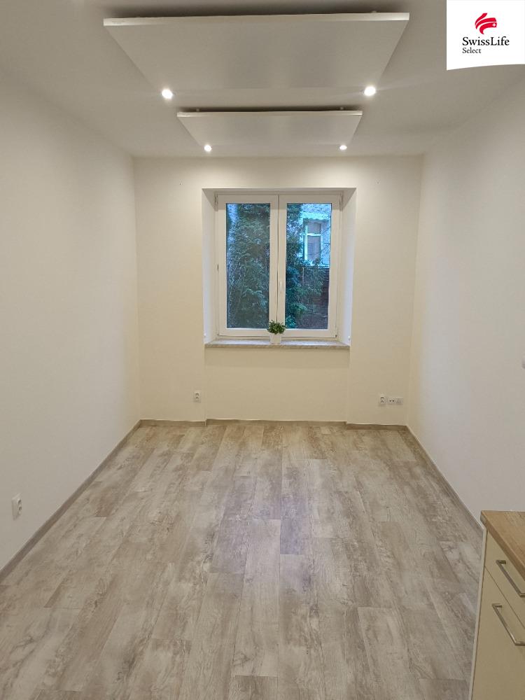 Pronájem bytu 1+kk 22 m2 Slovanská, Plzeň