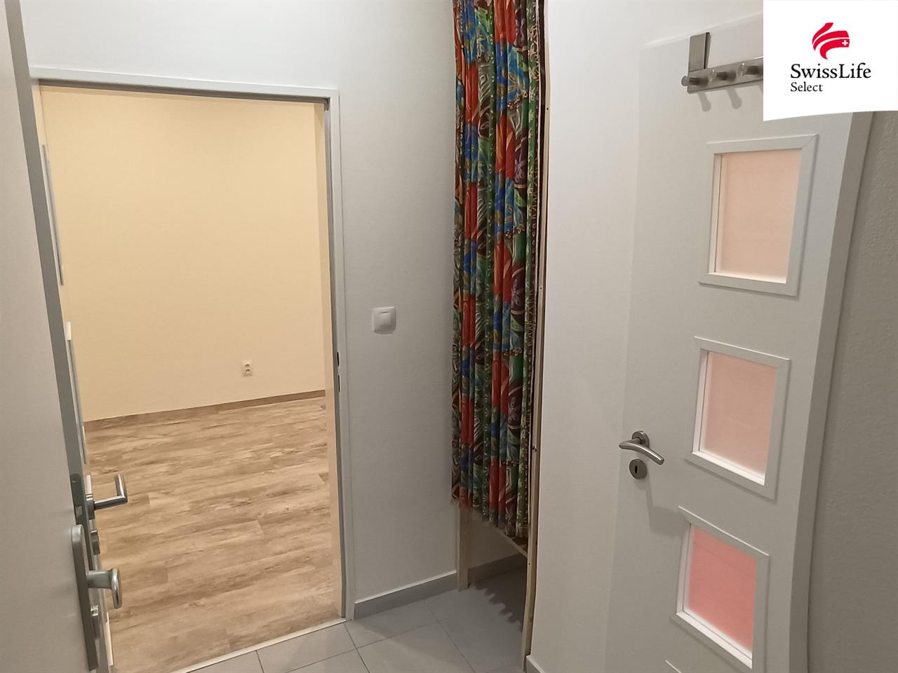 Pronájem bytu 1+kk 22 m2 Slovanská, Plzeň