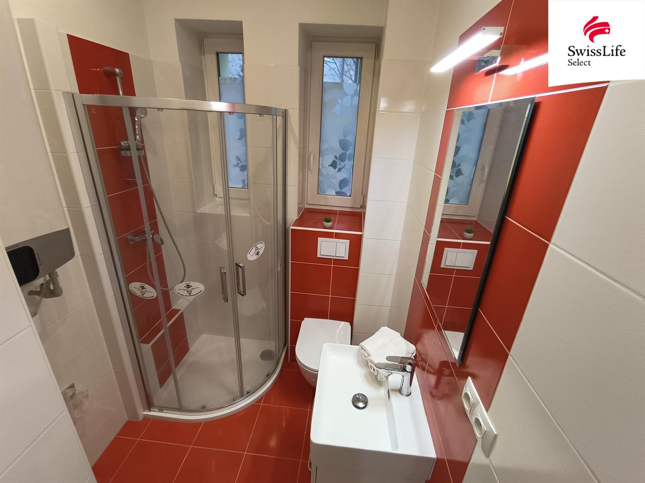 Pronájem bytu 1+kk 22 m2 Slovanská, Plzeň