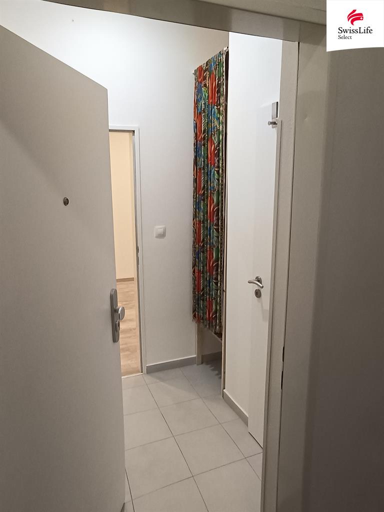 Pronájem bytu 1+kk 22 m2 Slovanská, Plzeň