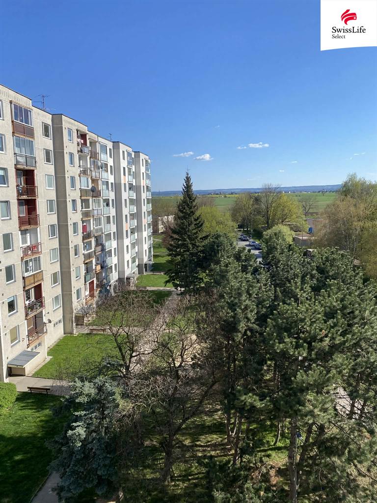 Prodej bytu 3+1 75 m2 Na Šancích, Chrudim
