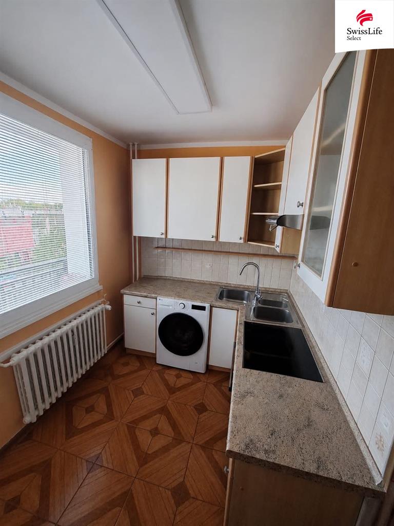 Prodej bytu 3+1 75 m2 Na Šancích, Chrudim