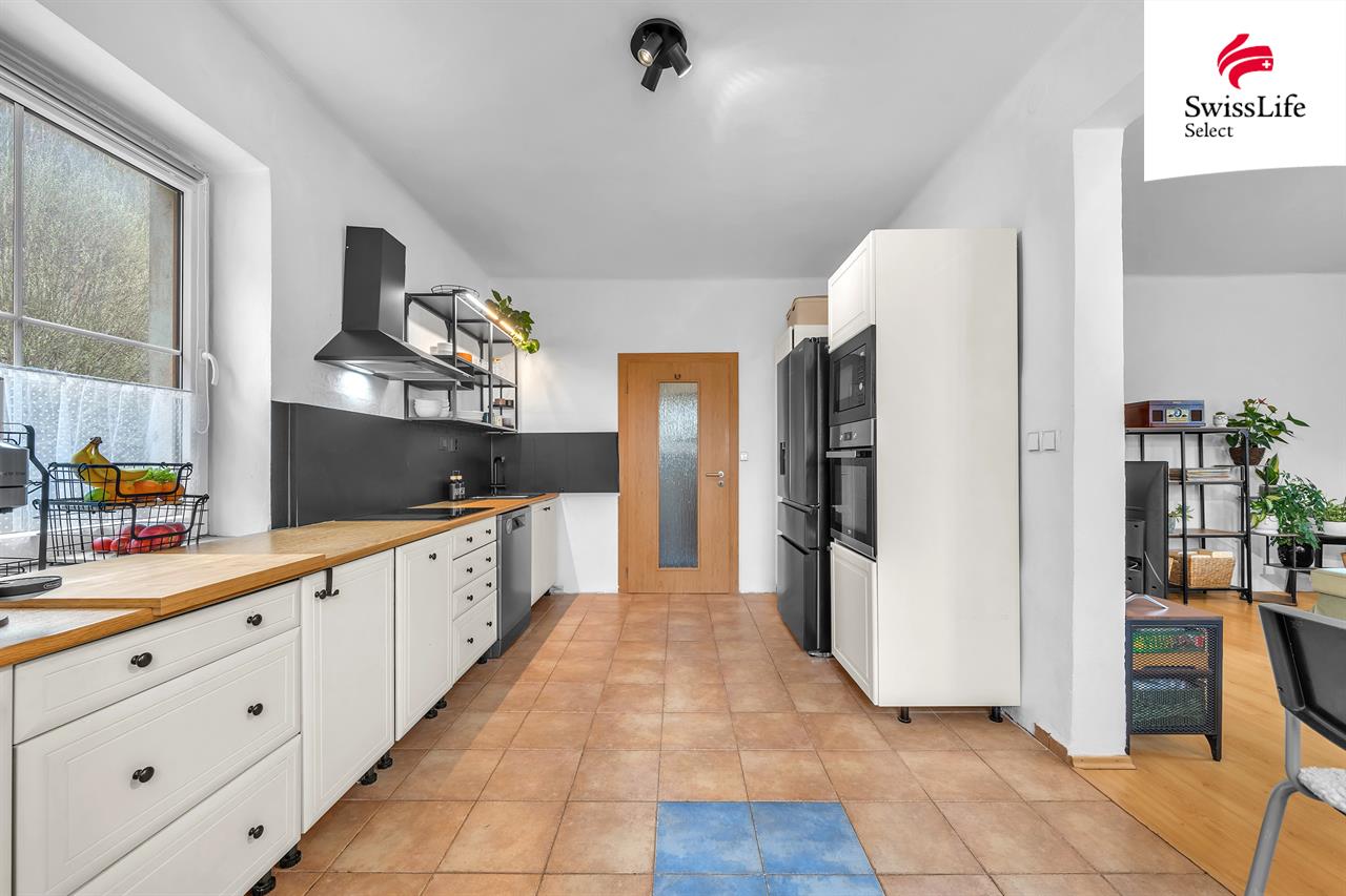 Prodej rodinného domu 131 m2 Petříkovická, Trutnov