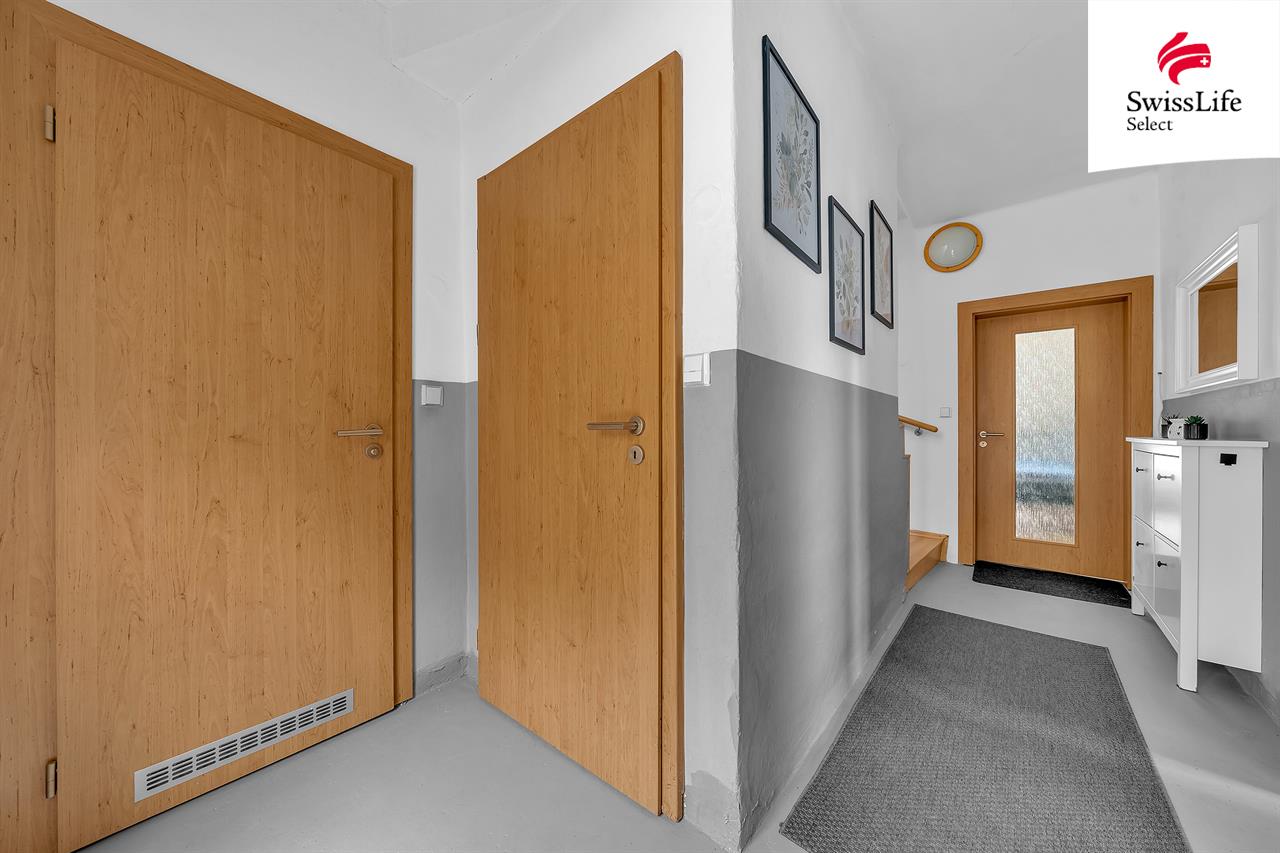 Prodej rodinného domu 131 m2 Petříkovická, Trutnov