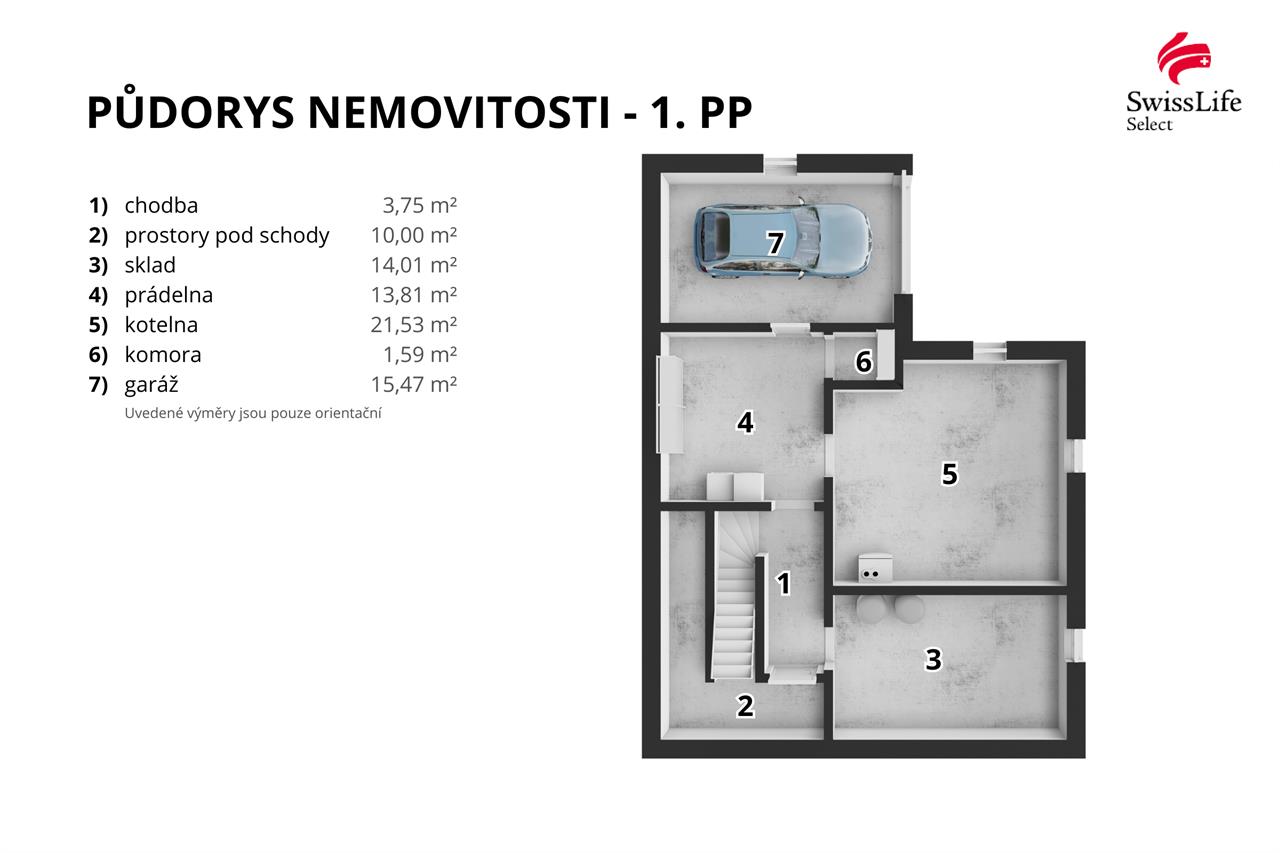 Prodej rodinného domu 131 m2 Petříkovická, Trutnov