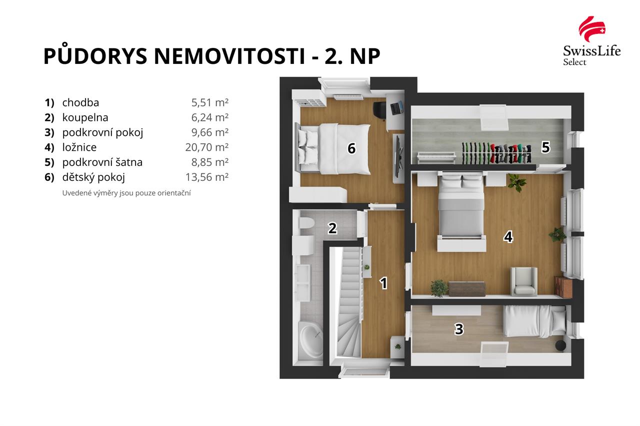 Prodej rodinného domu 131 m2 Petříkovická, Trutnov