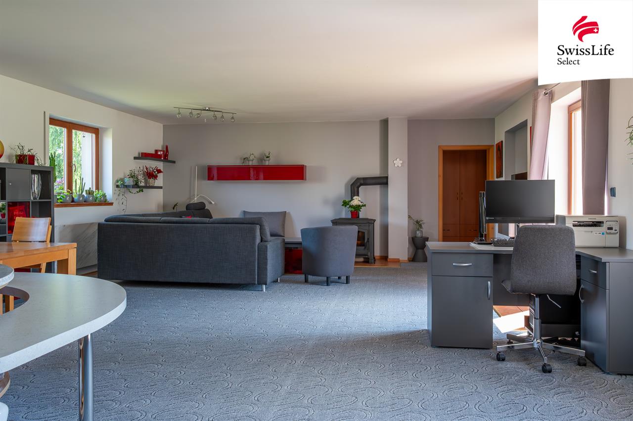 Prodej rodinného domu 236 m2, Příkazy