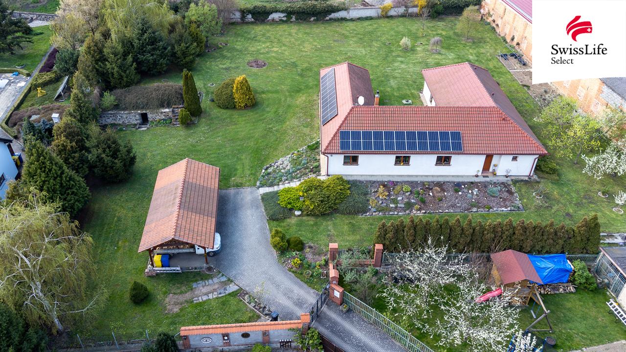Prodej rodinného domu 236 m2, Příkazy
