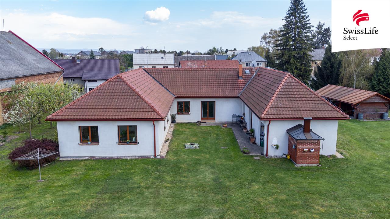 Prodej rodinného domu 236 m2, Příkazy