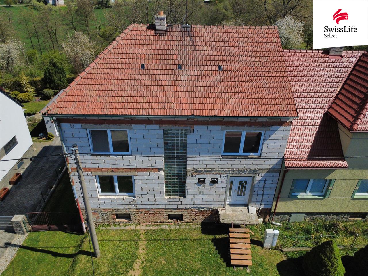 Prodej rodinného domu 204 m2 Svatoplukova, Koryčany