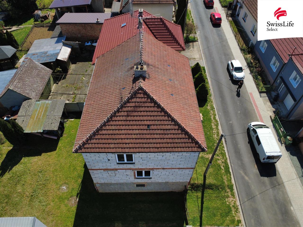 Prodej rodinného domu 204 m2 Svatoplukova, Koryčany