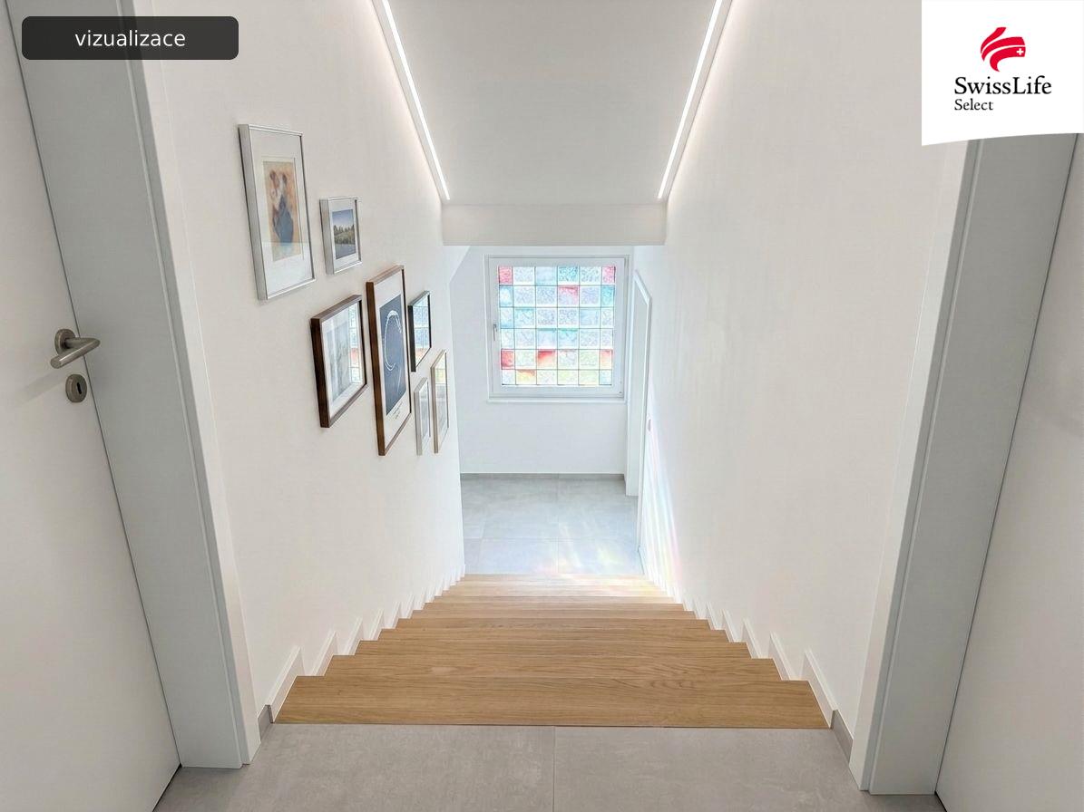 Prodej rodinného domu 204 m2 Svatoplukova, Koryčany