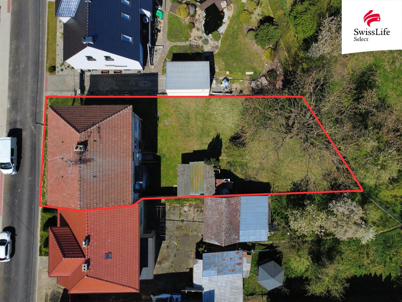 Prodej rodinného domu 204 m2 Svatoplukova, Koryčany