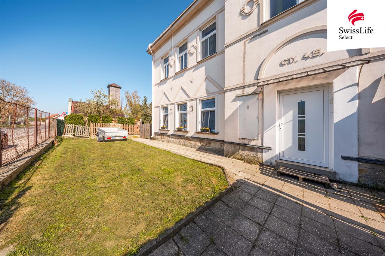 Prodej bytu 2+1 60 m2, Smiřice