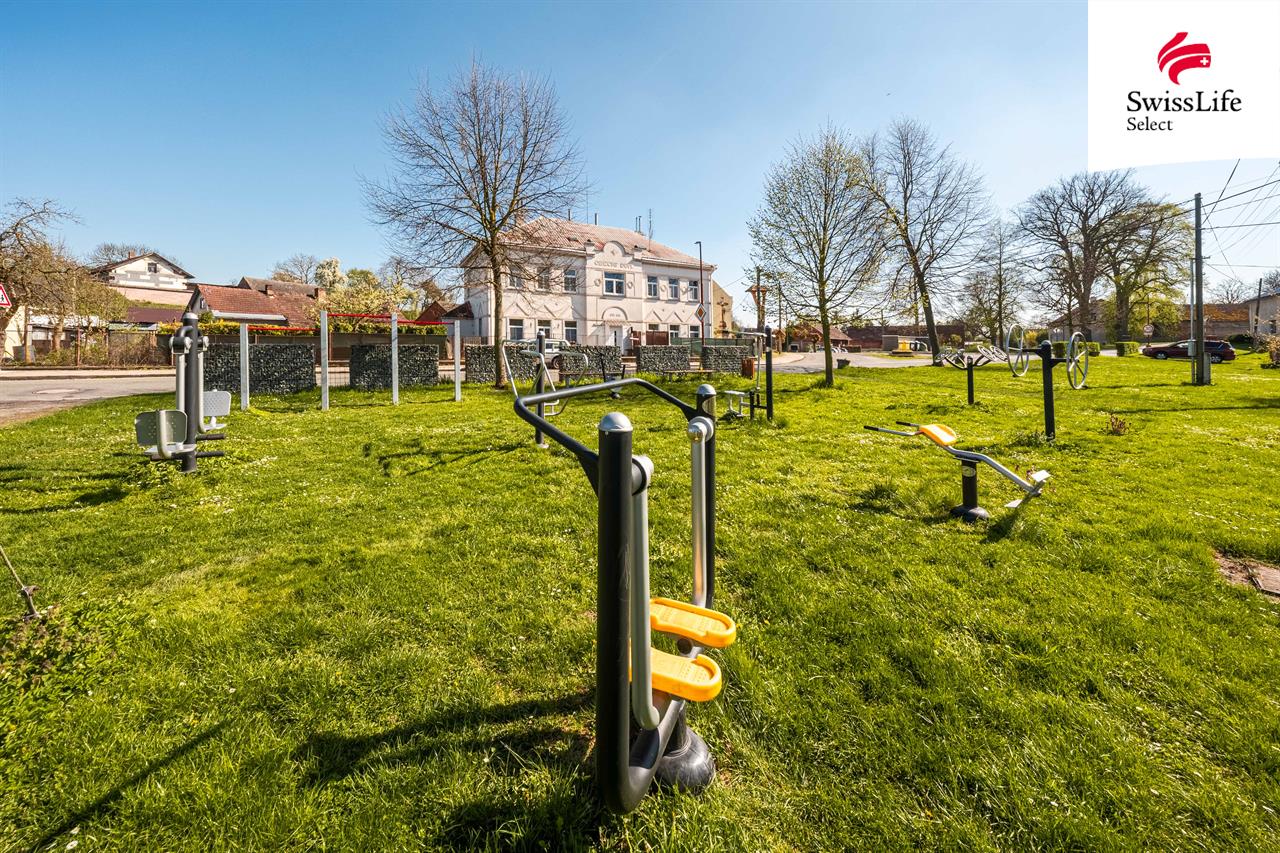 Prodej bytu 2+1 60 m2, Smiřice
