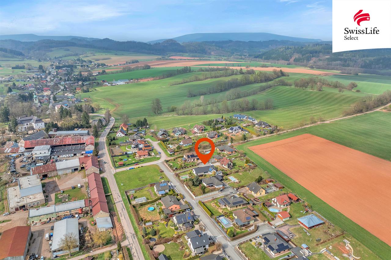 Prodej rodinného domu 131 m2, Vlčice