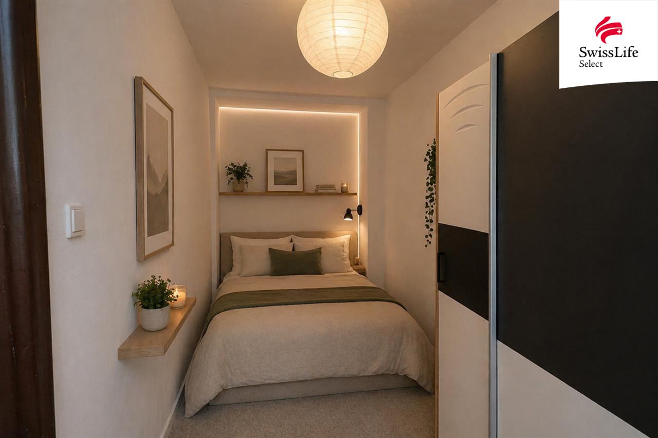 Prodej bytu 2+kk 42 m2 U školičky, Praha