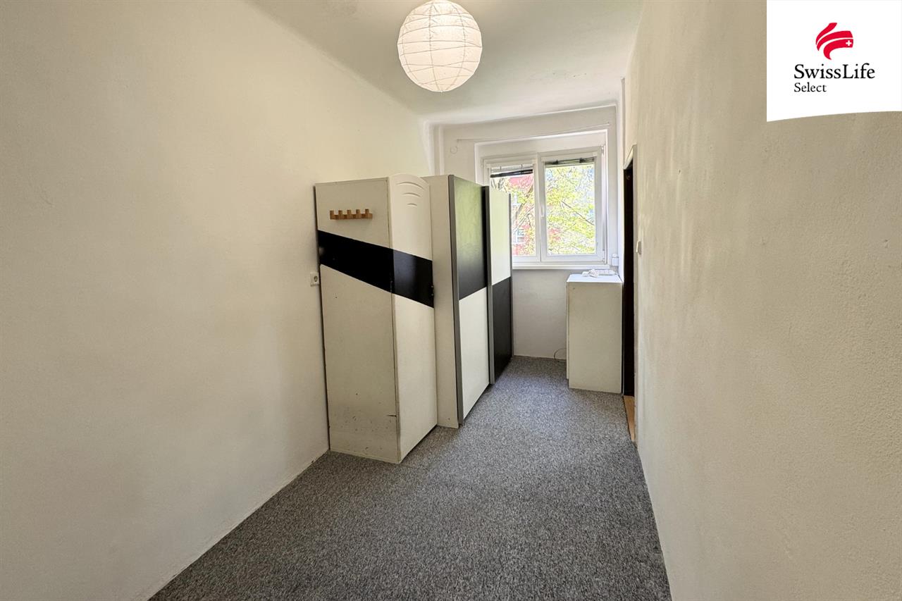 Prodej bytu 2+kk 42 m2 U školičky, Praha