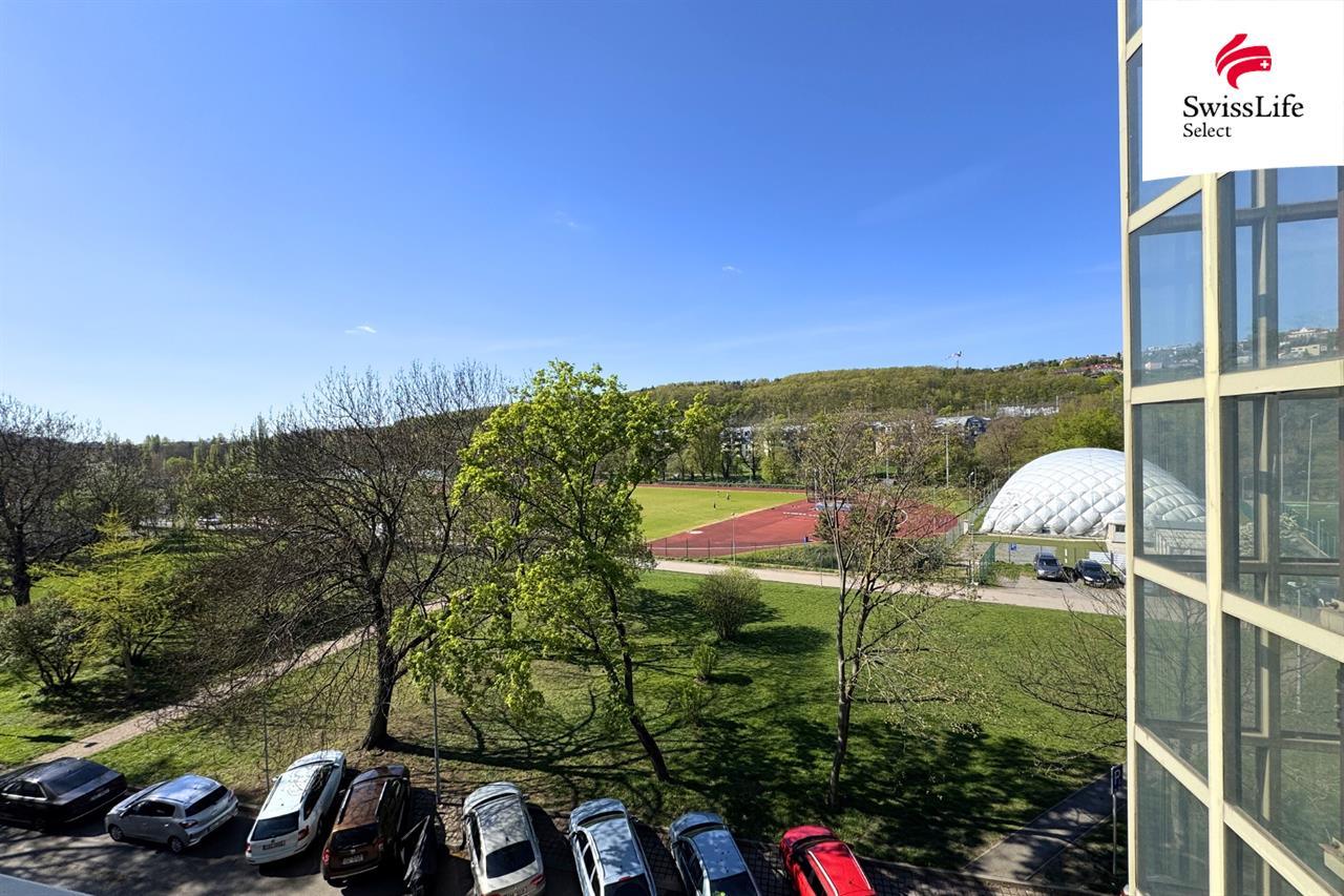 Prodej bytu 2+kk 42 m2 U školičky, Praha