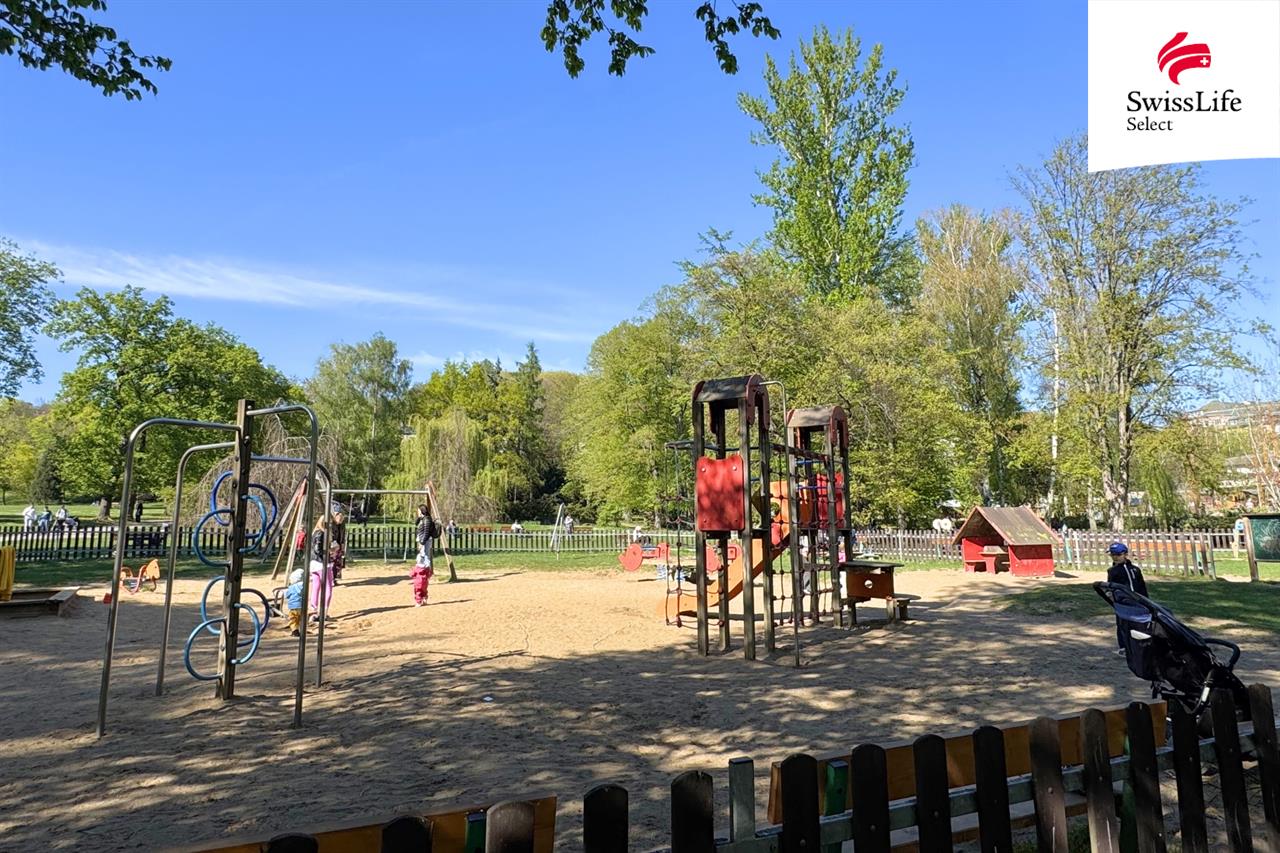Prodej bytu 2+kk 42 m2 U školičky, Praha