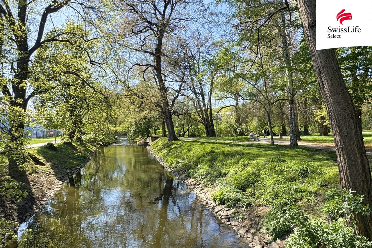 Prodej bytu 2+kk 42 m2 U školičky, Praha