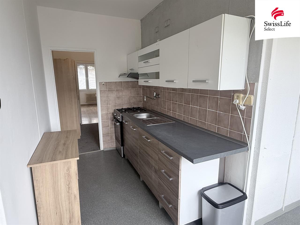 Pronájem bytu 3+kk 63 m2 Prokopa Holého, Trutnov