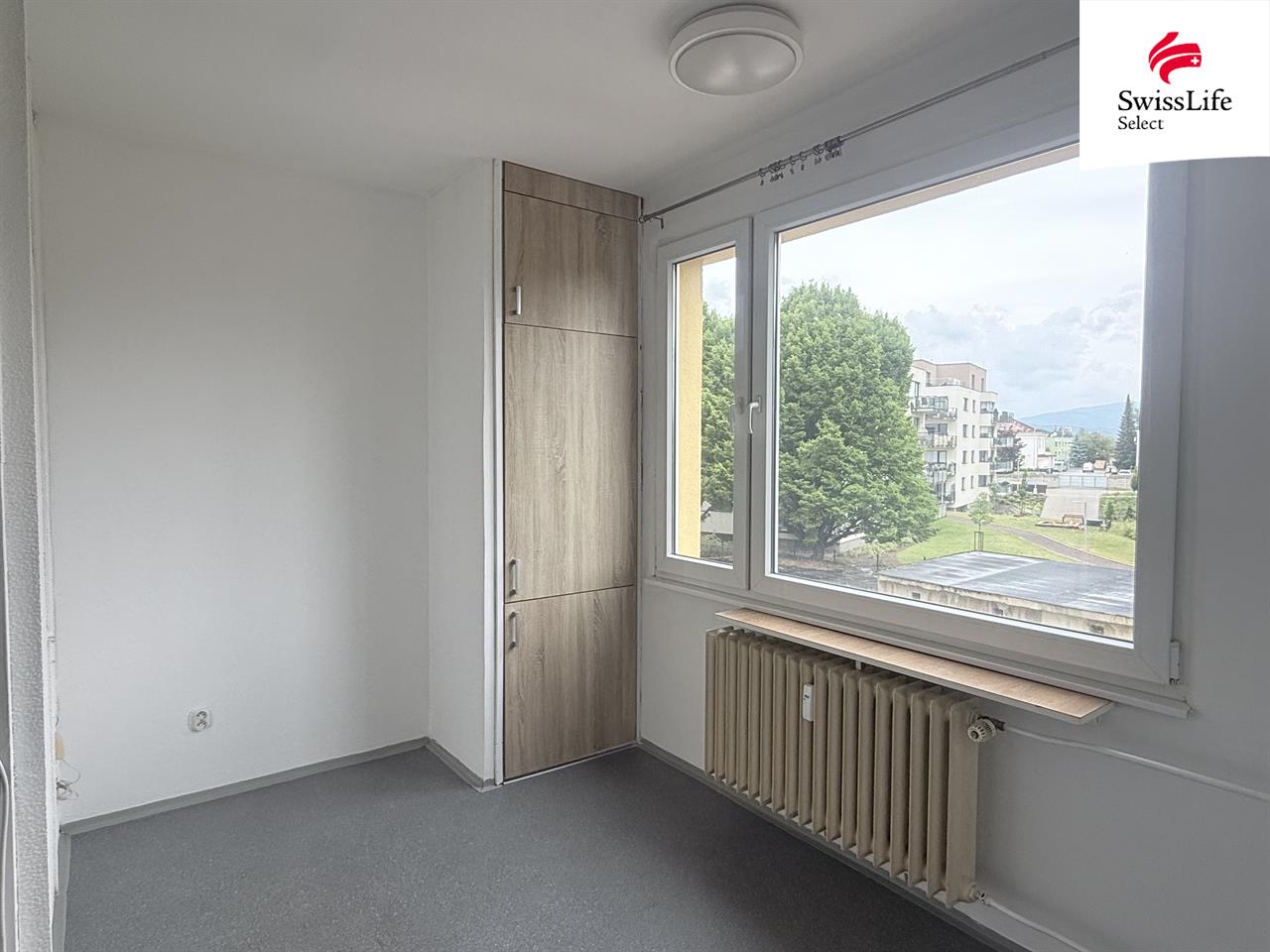 Pronájem bytu 3+kk 63 m2 Prokopa Holého, Trutnov
