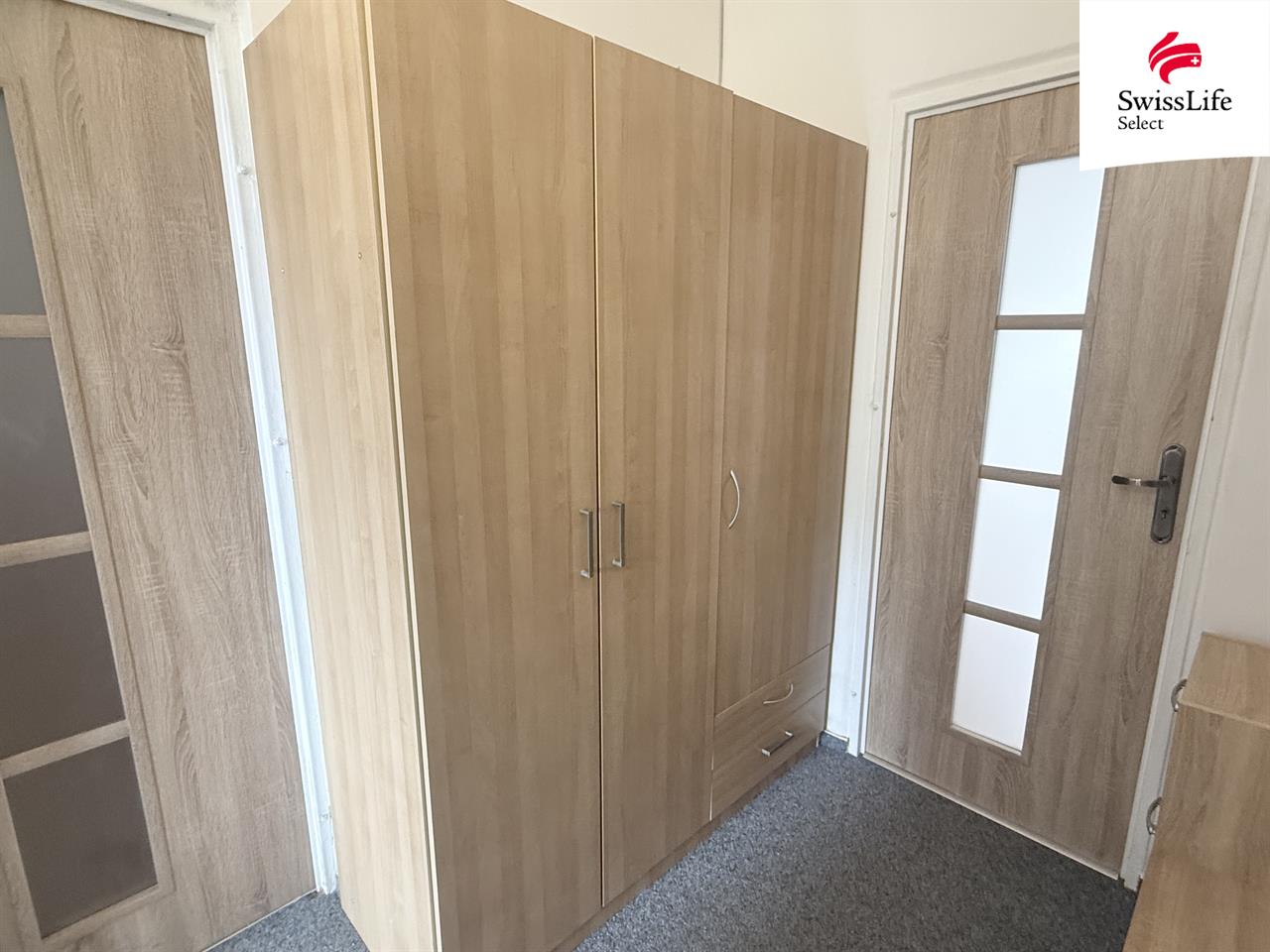 Pronájem bytu 3+kk 63 m2 Prokopa Holého, Trutnov