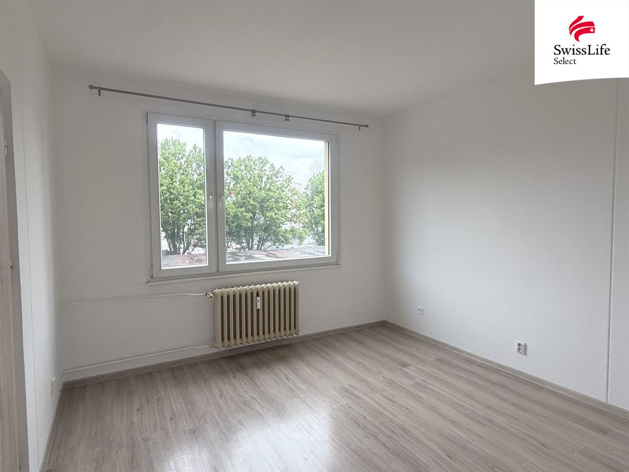 Pronájem bytu 3+kk 63 m2 Prokopa Holého, Trutnov