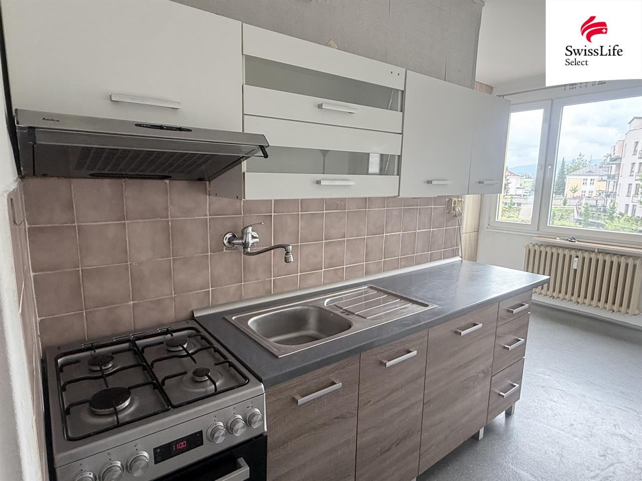 Pronájem bytu 3+kk 63 m2 Prokopa Holého, Trutnov