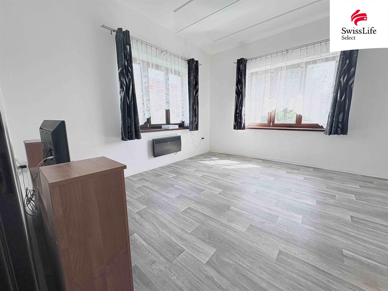 Pronájem bytu 1+1 48 m2 Mladé Buky