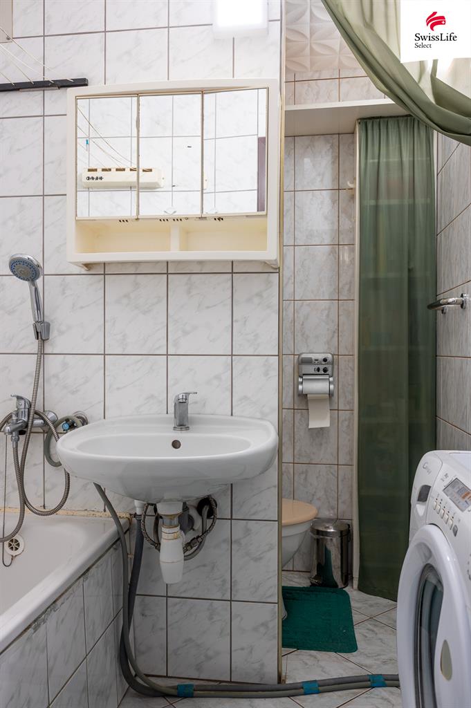 Prodej bytu 2+1 46 m2 Jesenická, Břidličná