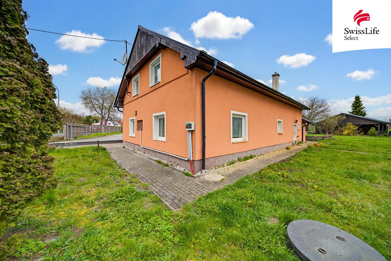 Prodej vícegeneračního domu 215 m2 Vintířovská, Chodov