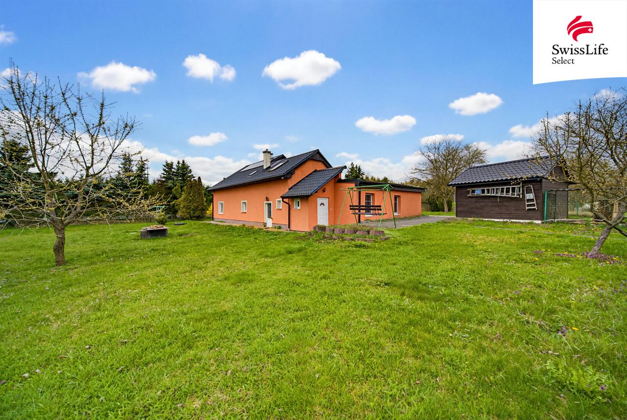 Prodej vícegeneračního domu 215 m2 Vintířovská, Chodov