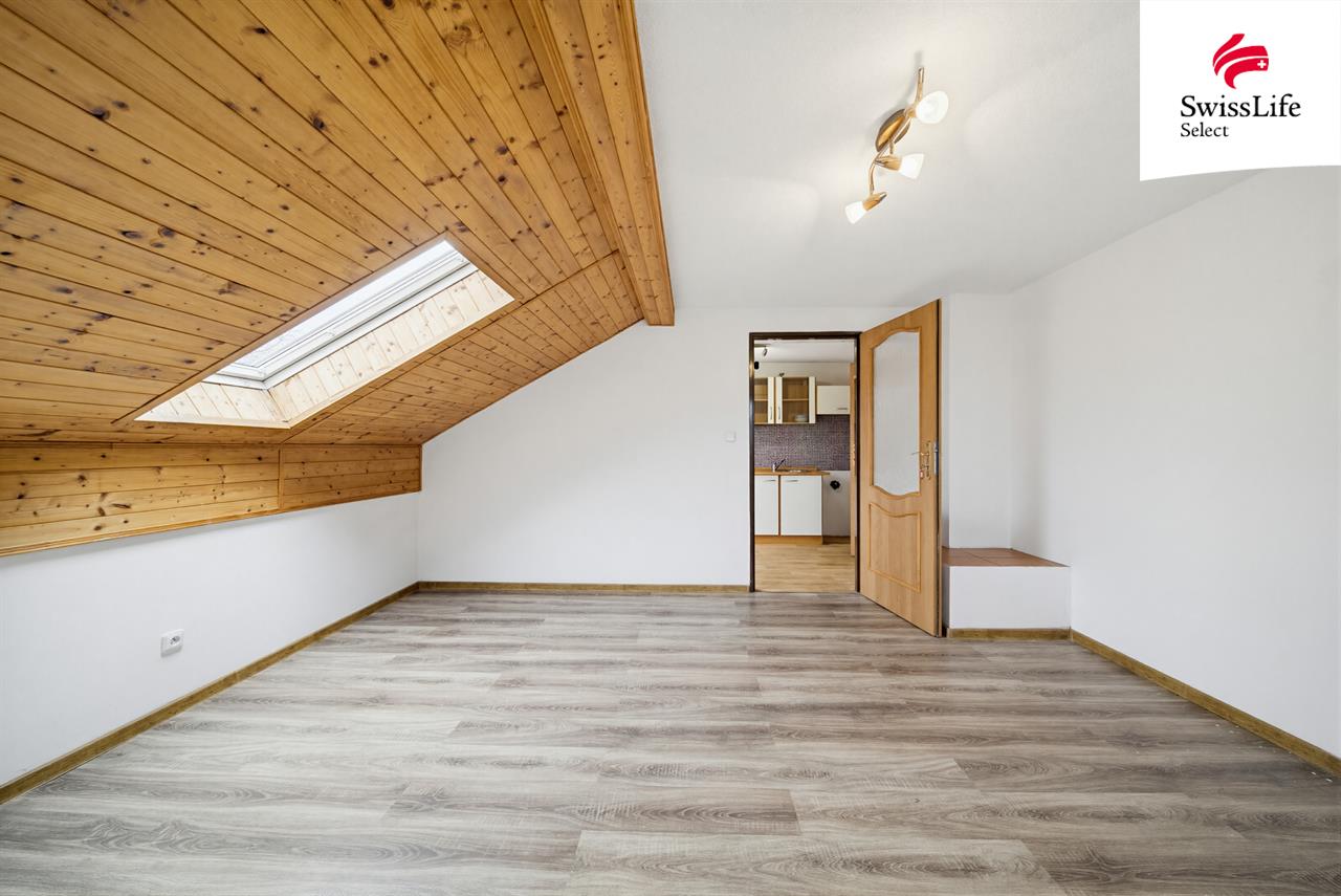 Prodej vícegeneračního domu 215 m2 Vintířovská, Chodov