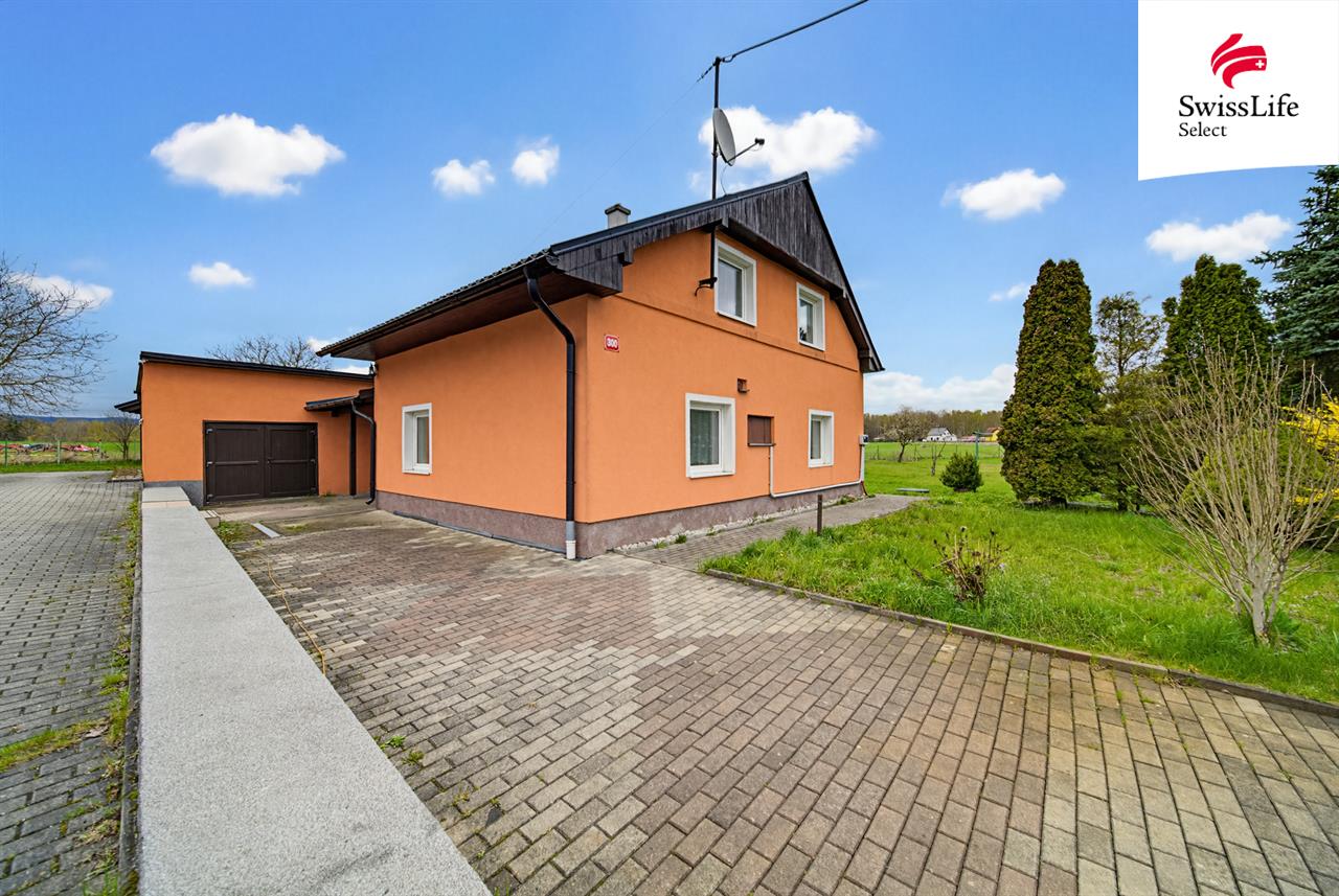 Prodej vícegeneračního domu 215 m2 Vintířovská, Chodov