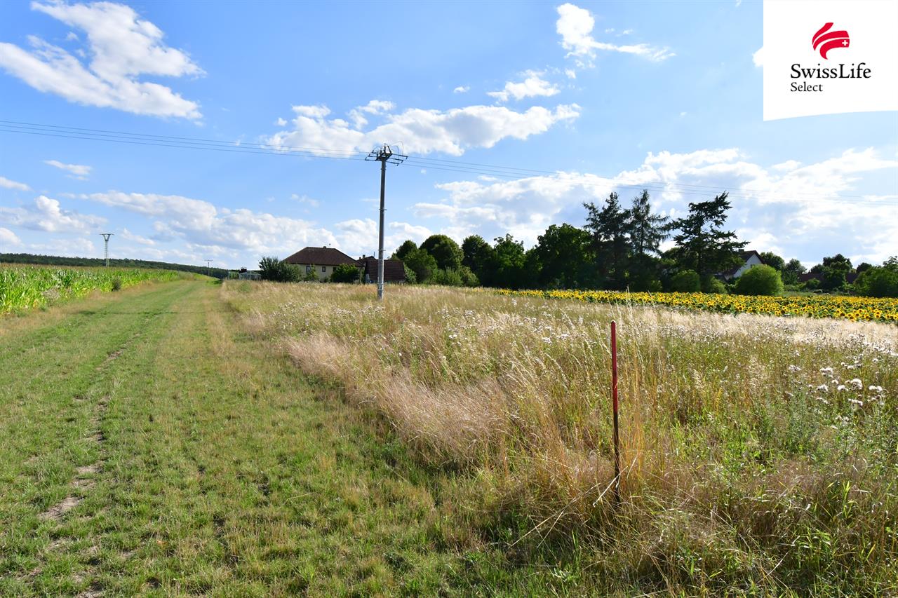 Prodej stavebního pozemku 1899 m2, Radovesnice II