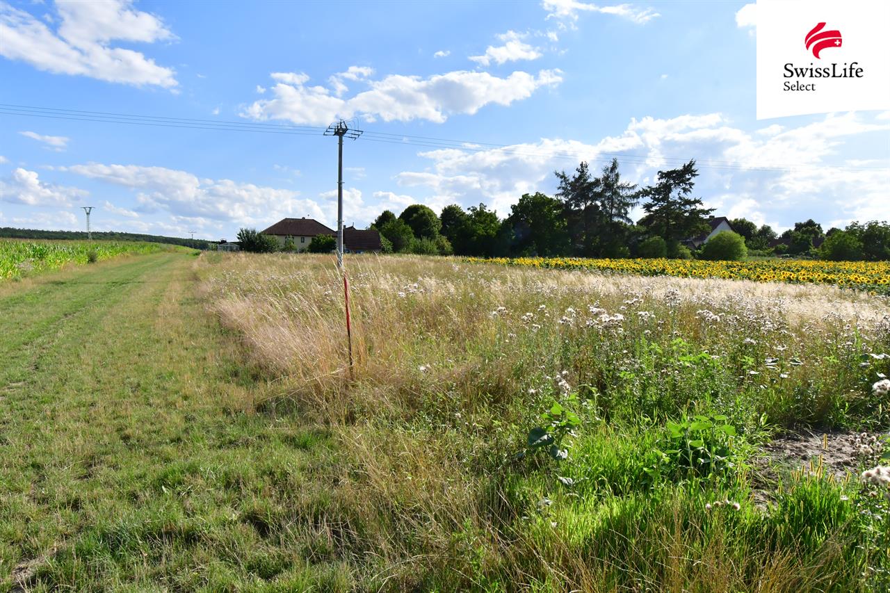 Prodej stavebního pozemku 1899 m2, Radovesnice II