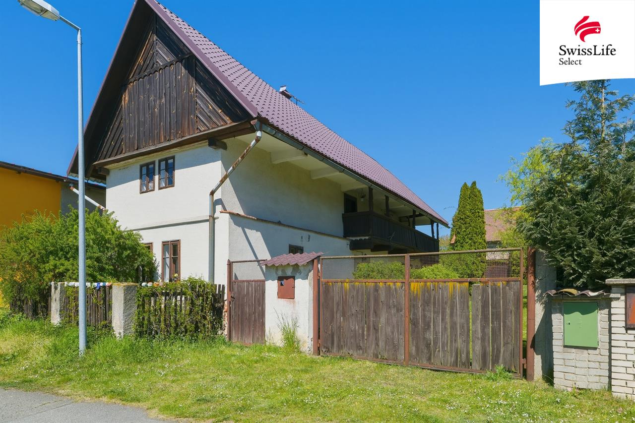 Prodej rodinného domu 230 m2, Krásná Ves