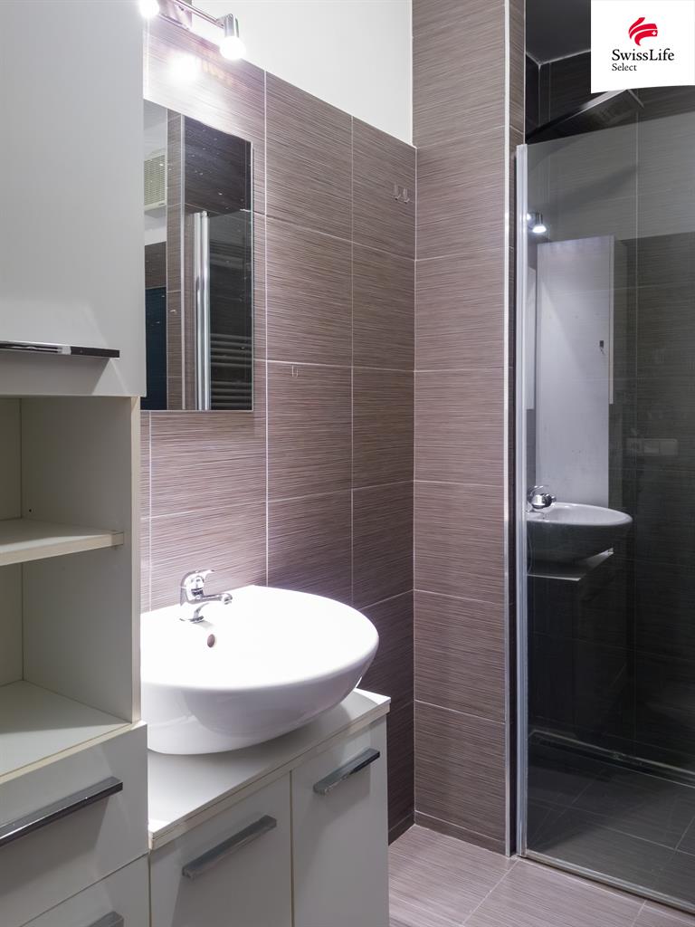 Pronájem bytu 3+1 57 m2 Žlutá, Chrášťany
