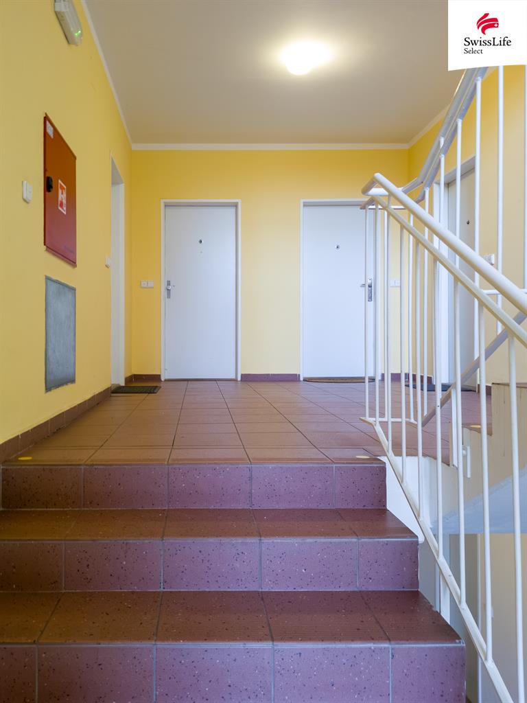 Pronájem bytu 3+1 57 m2 Žlutá, Chrášťany