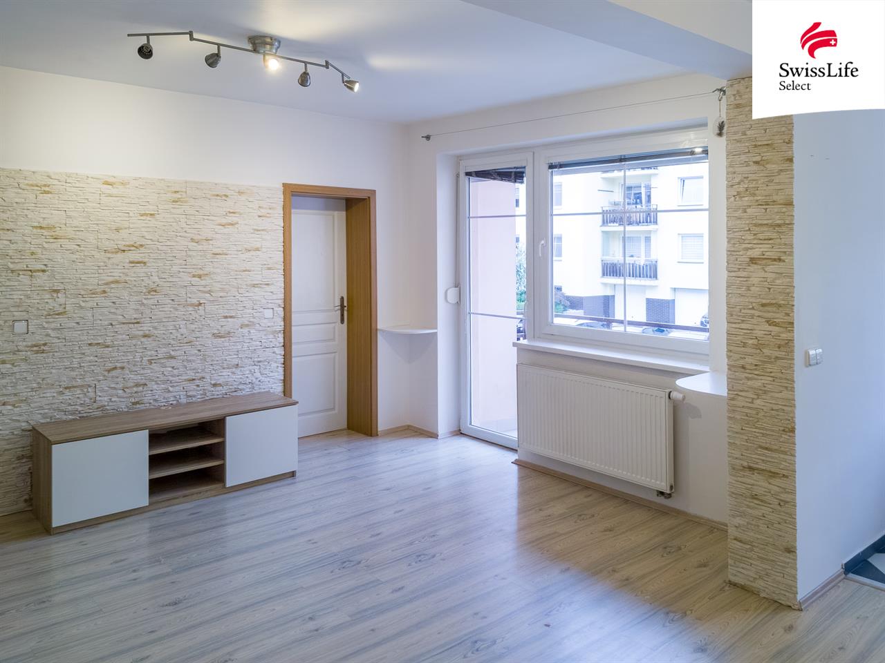 Pronájem bytu 3+1 57 m2 Žlutá, Chrášťany