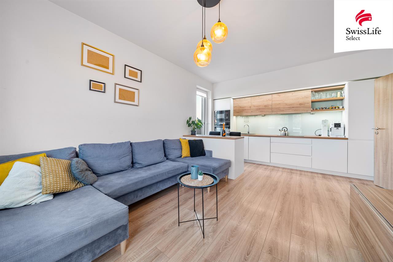 Prodej bytu 3+kk 69 m2 Federova, Praha
